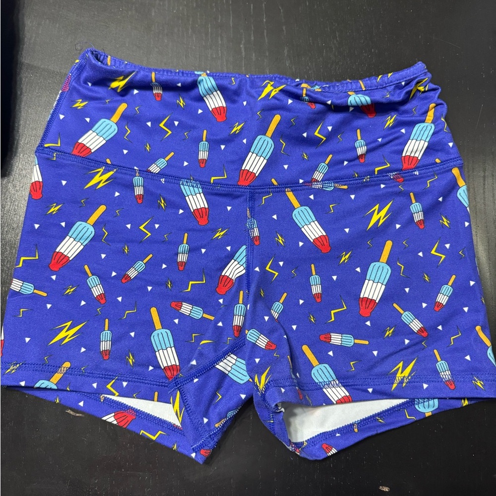 Fleo OG Bombpop shorts